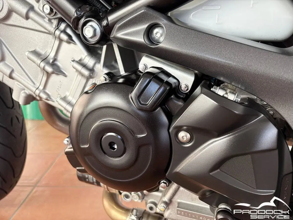 Suzuki SV 650 (2016 - 20) (14)