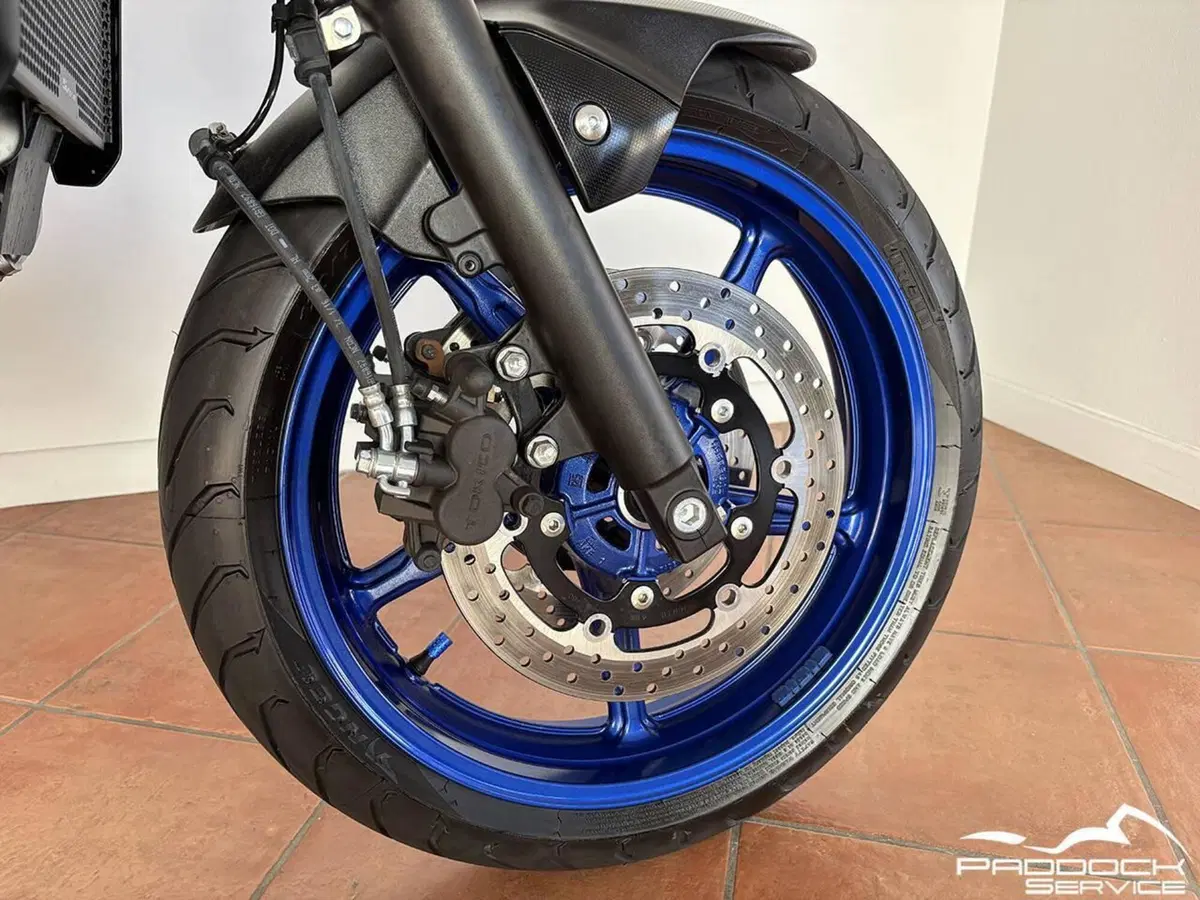 Suzuki SV 650 (2016 - 20) (15)