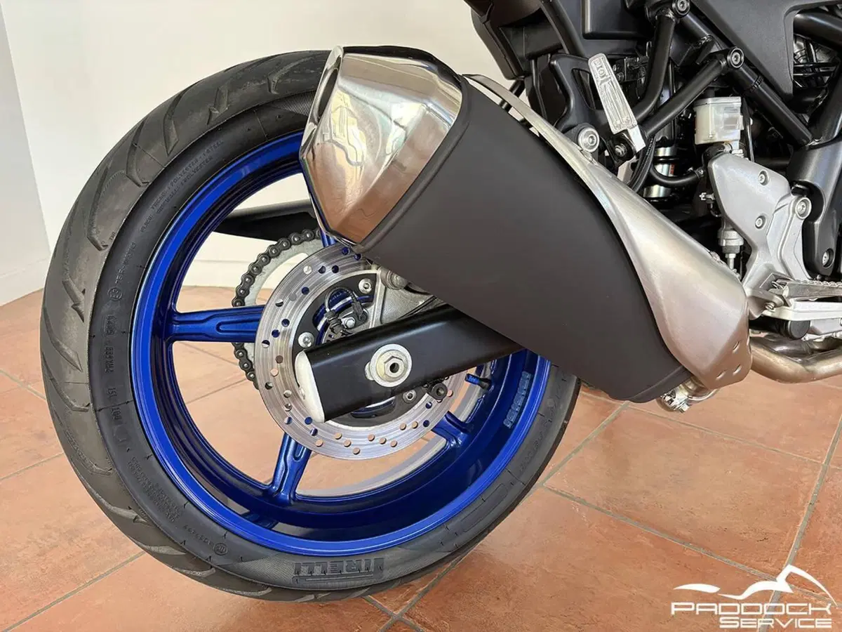 Suzuki SV 650 (2016 - 20) (17)