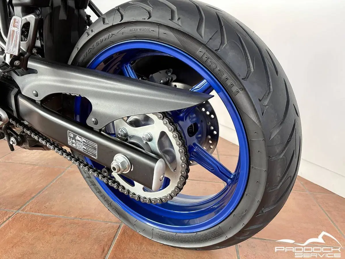 Suzuki SV 650 (2016 - 20) (18)
