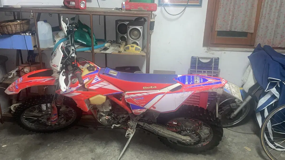 Betamotor RR 350 4T Enduro Racing EFI (2016) (2)