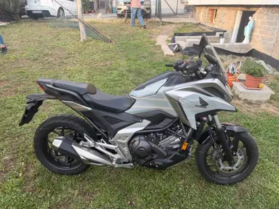 Honda NC 750 X DCT Urban (2021 - 24) usata