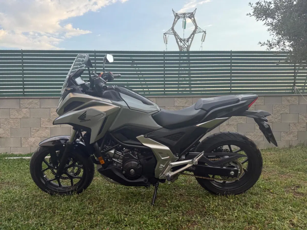 Honda NC 750 X DCT Urban (2021 - 24) (3)