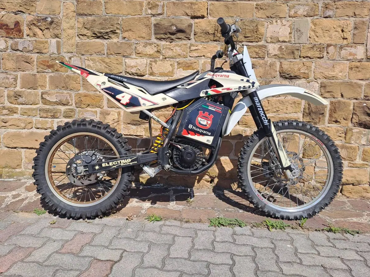  Altre moto o tipologie Elettrico