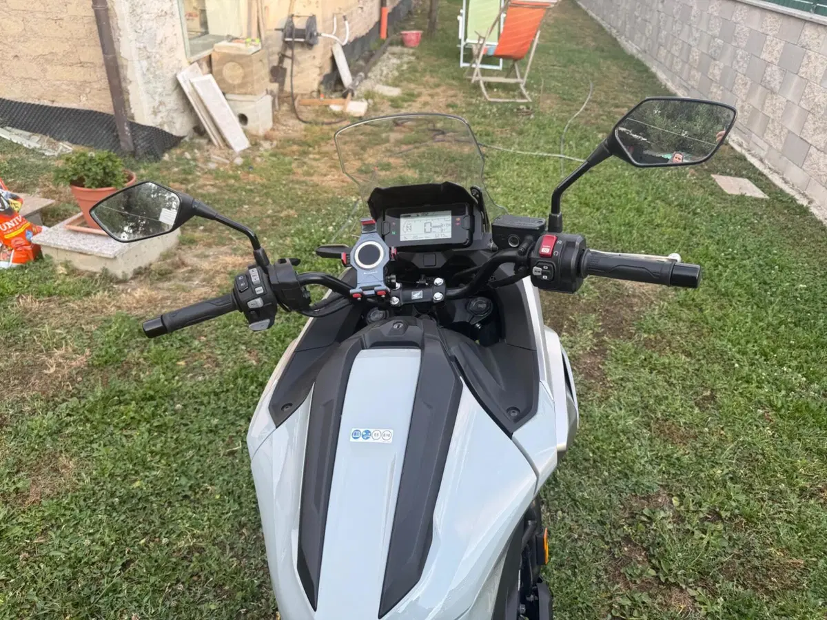 Honda NC 750 X DCT Urban (2021 - 24) (7)