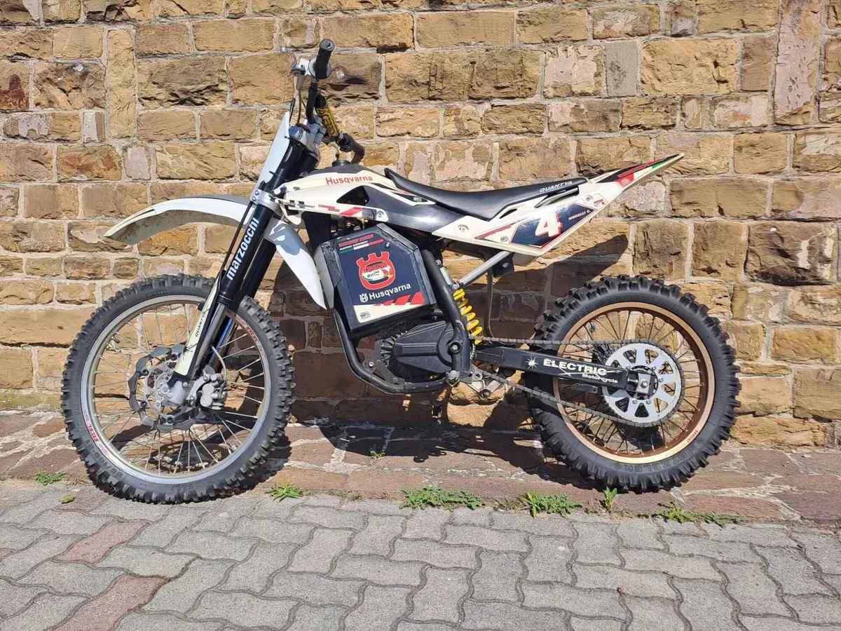  Altre moto o tipologie Elettrico (2)