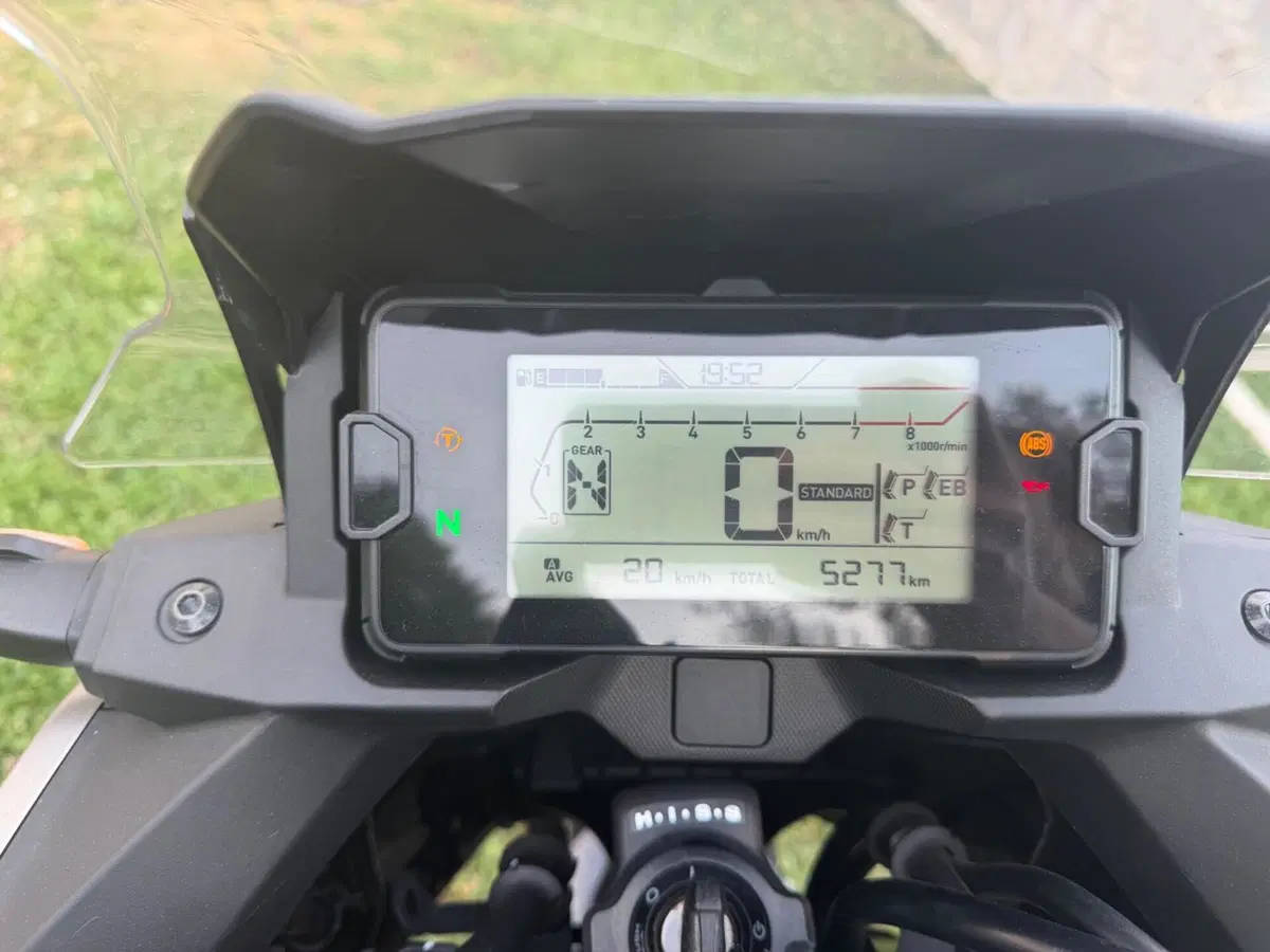 Honda NC 750 X DCT Urban (2021 - 24) (8)