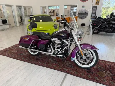 Harley-Davidson 103 Road King Classic (2014 - 16) - FLHRC usata