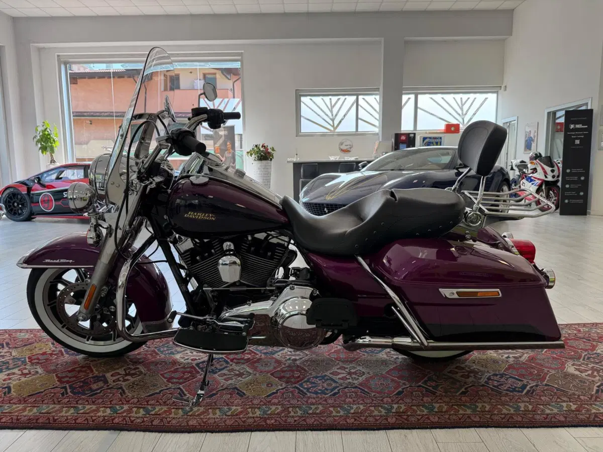 Harley-Davidson 103 Road King Classic (2014 - 16) - FLHRC (3)