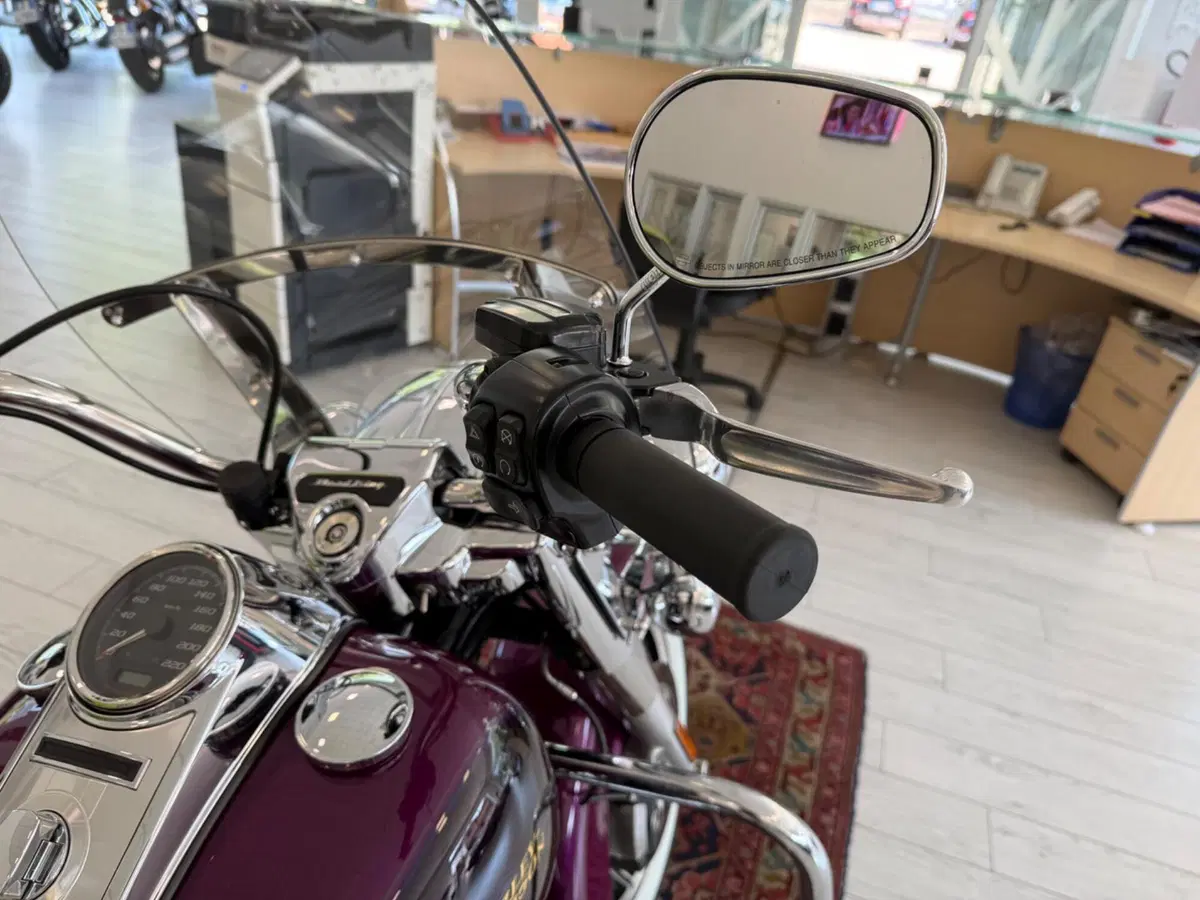 Harley-Davidson 103 Road King Classic (2014 - 16) - FLHRC (11)