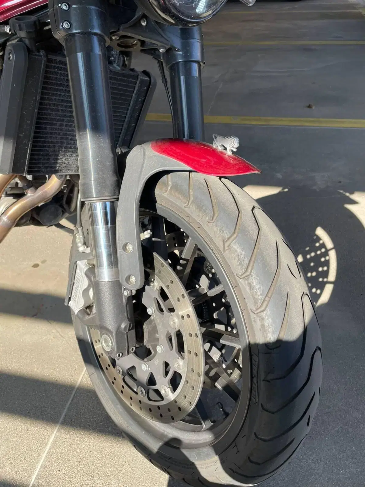 Benelli Leoncino 500 ABS (2017 - 20) (5)