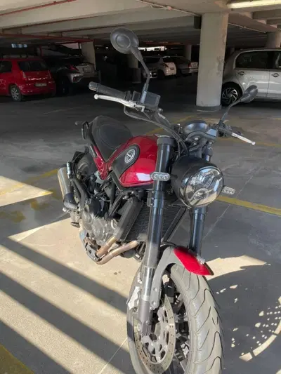 Benelli Leoncino 500 ABS (2017 - 20) usata