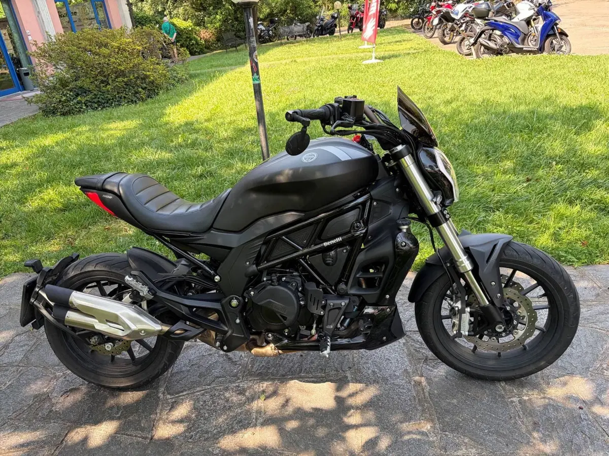 Benelli 502 C (2019 - 20)