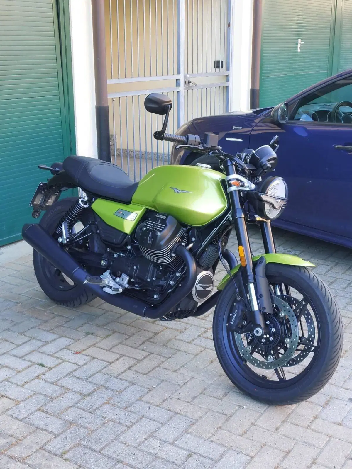 Moto Guzzi V7 Sport (2025 - 26) (4)