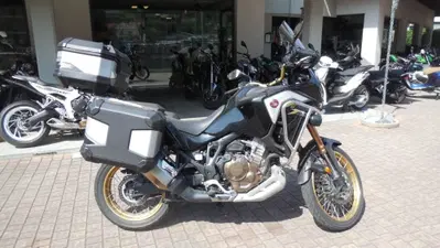 Honda Africa Twin CRF 1100L Adventure Sports Travel Edition (2020 - 21) usata