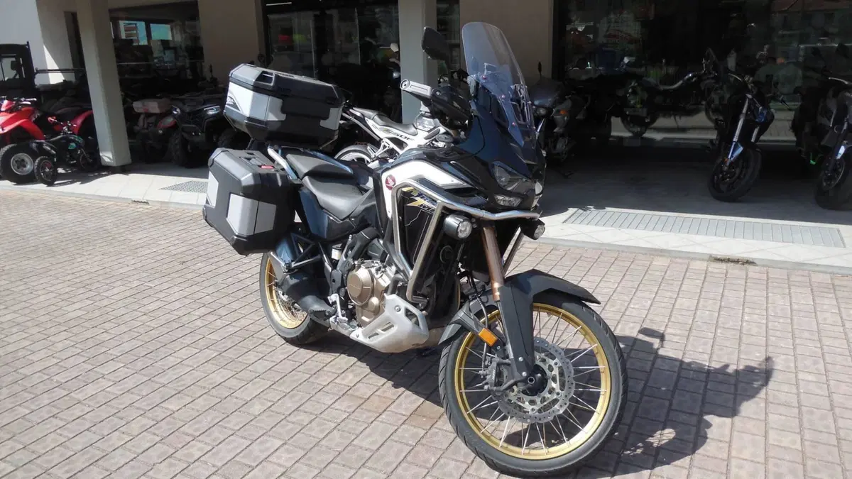 Honda Africa Twin CRF 1100L Adventure Sports Travel Edition (2020 - 21) (3)