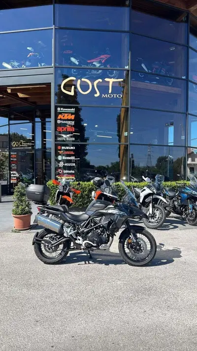 Benelli TRK 502X (2021 - 26) usata
