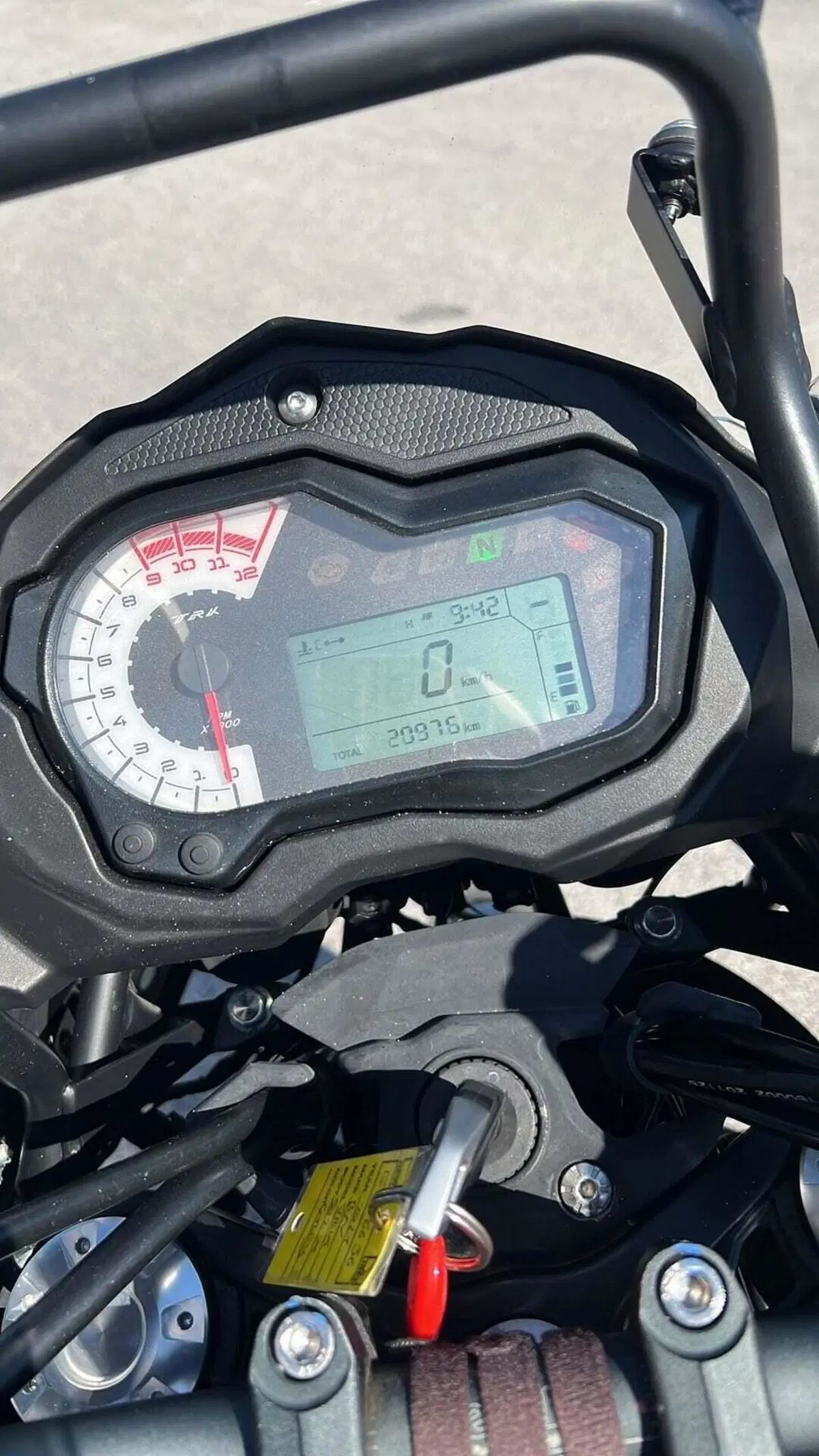 Benelli TRK 502X (2021 - 26) (2)