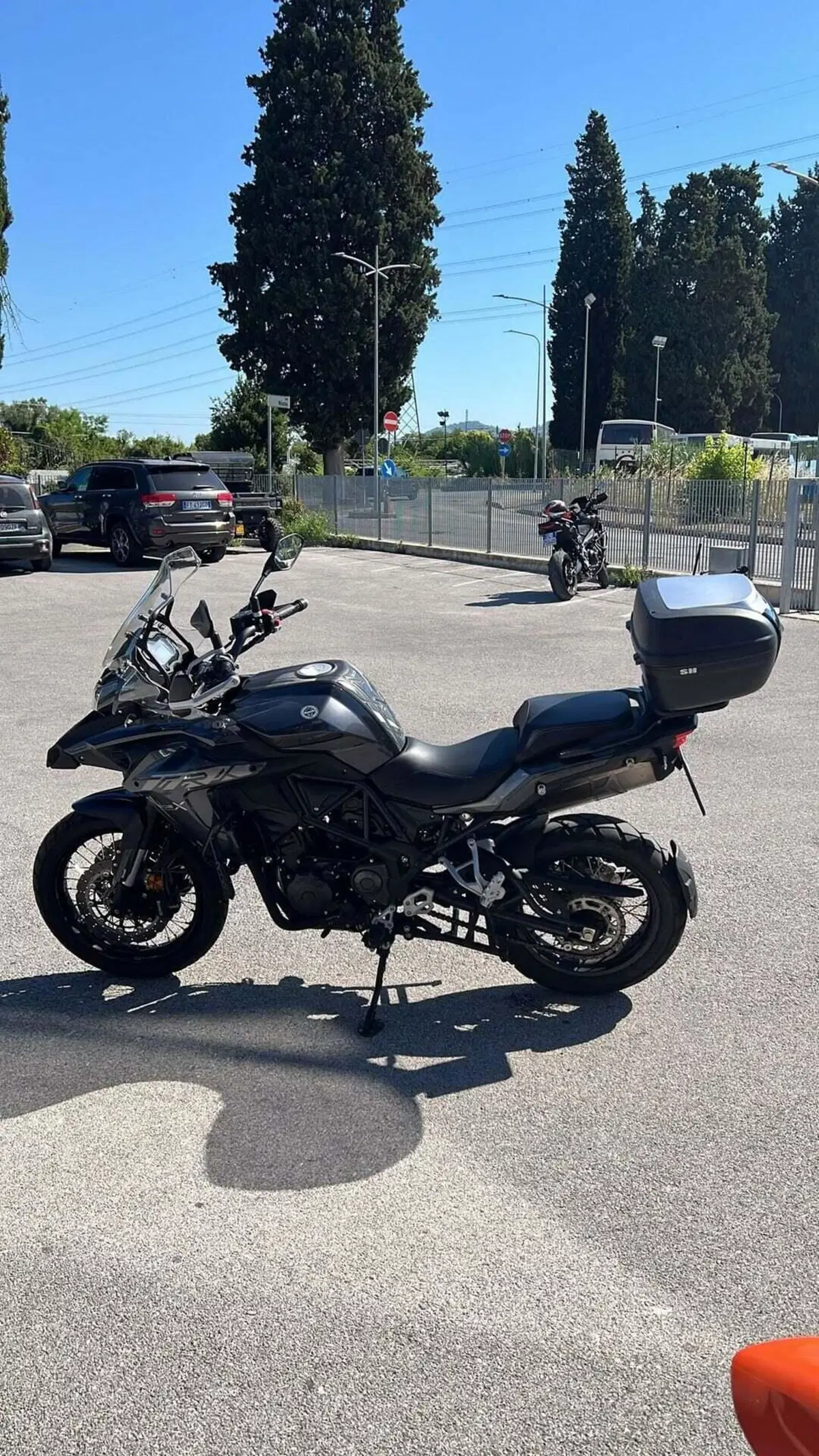 Benelli TRK 502X (2021 - 26) (4)