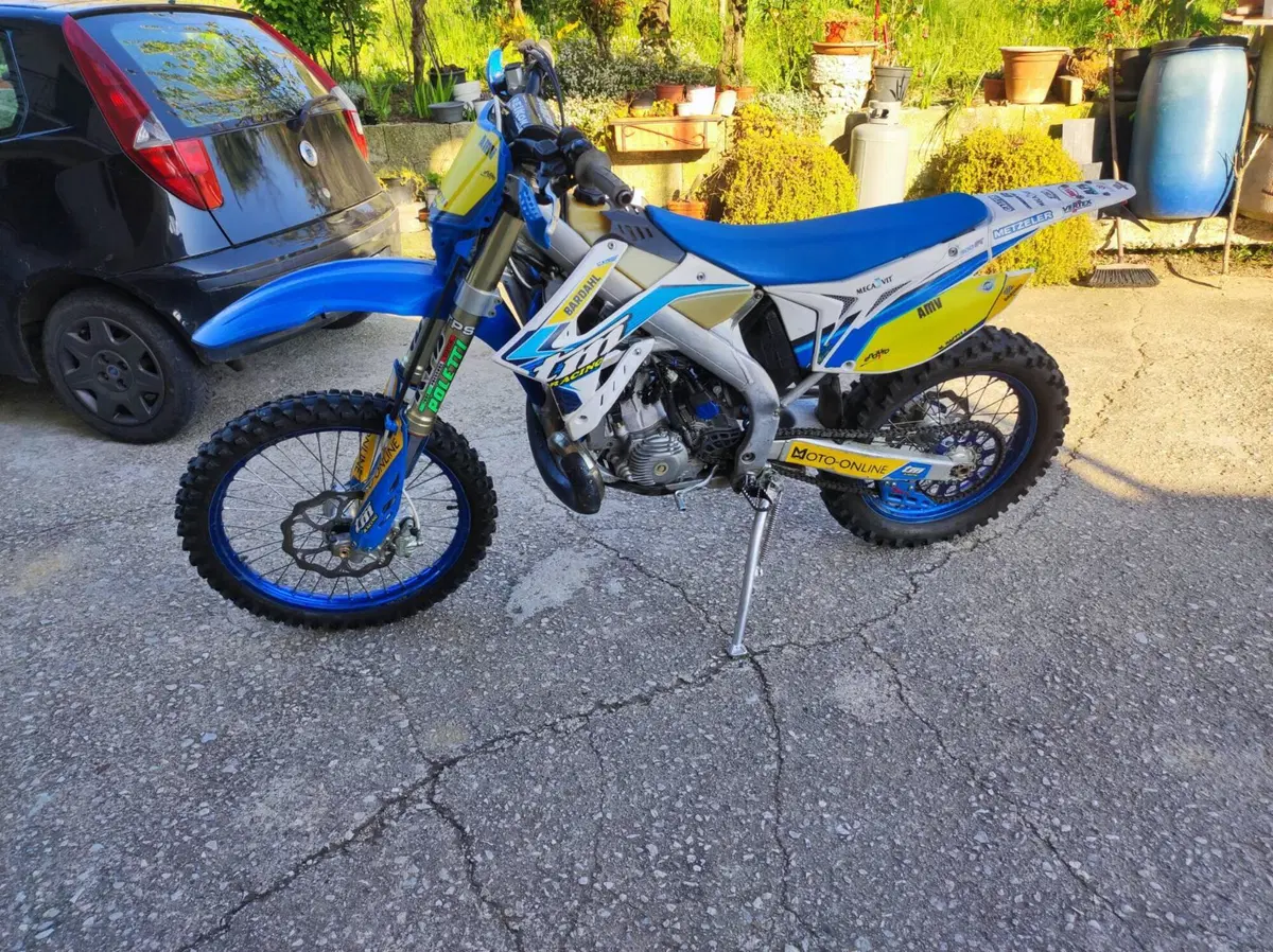 Tm Moto EN 300 Es 2t (2020) (3)