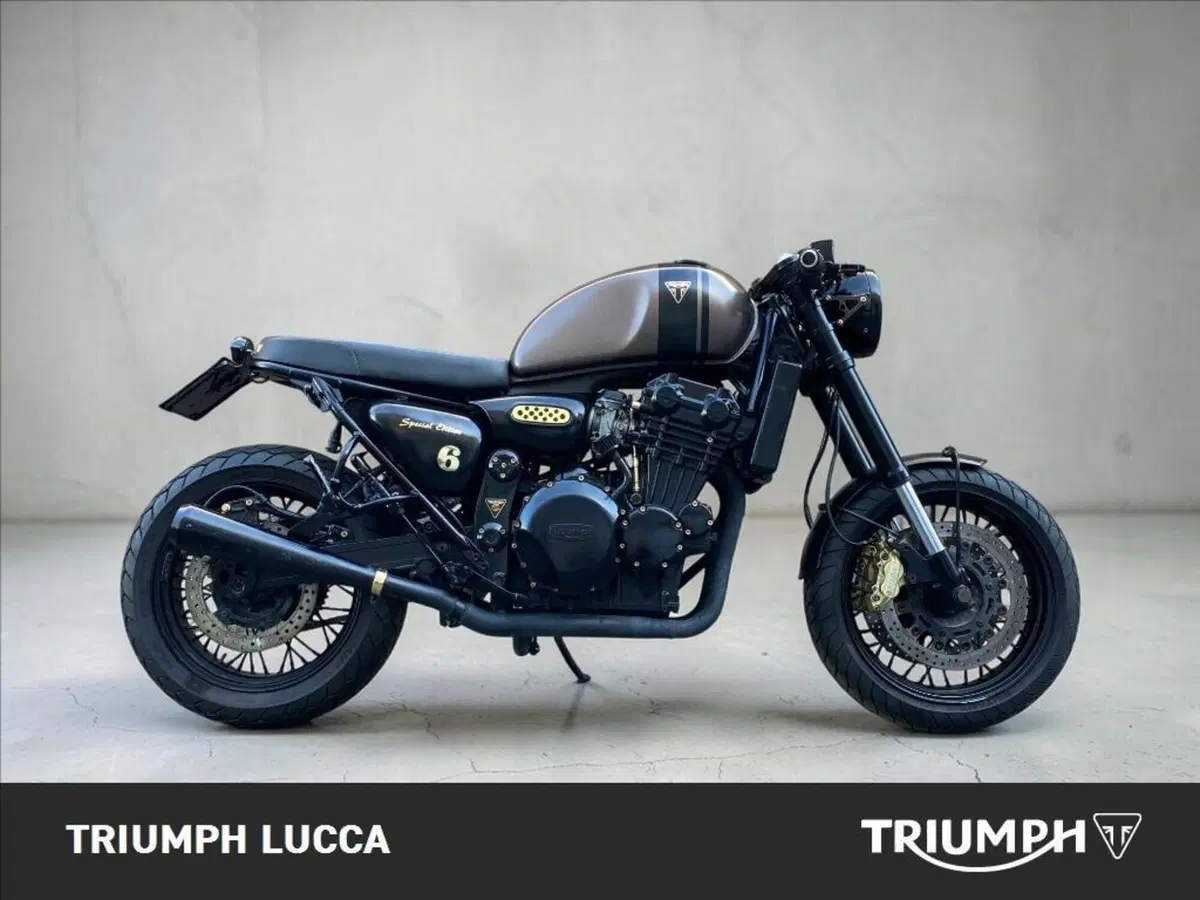 Triumph Sprint 900 (1993 - 98)