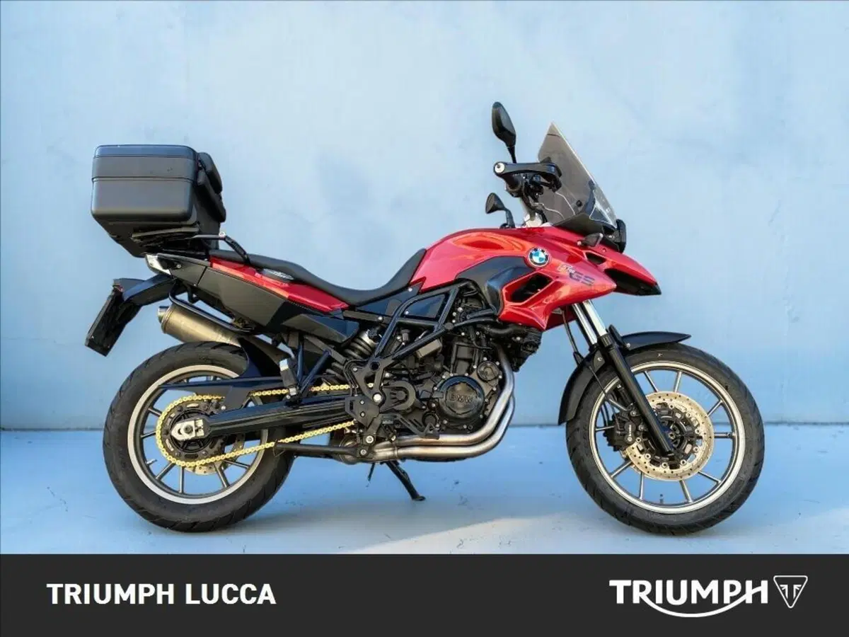 Bmw F 700 GS (2012 - 15)