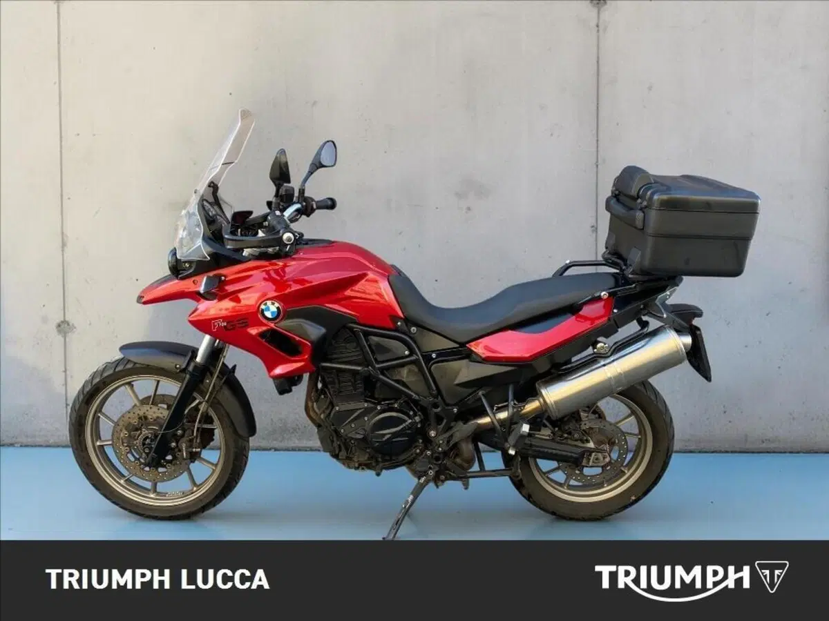 Bmw F 700 GS (2012 - 15) (2)