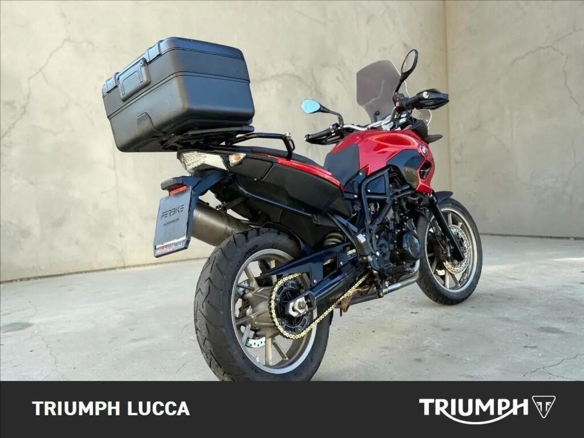 Bmw F 700 GS (2012 - 15) (5)
