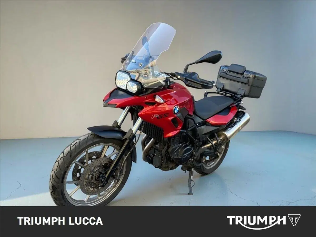 Bmw F 700 GS (2012 - 15) (6)