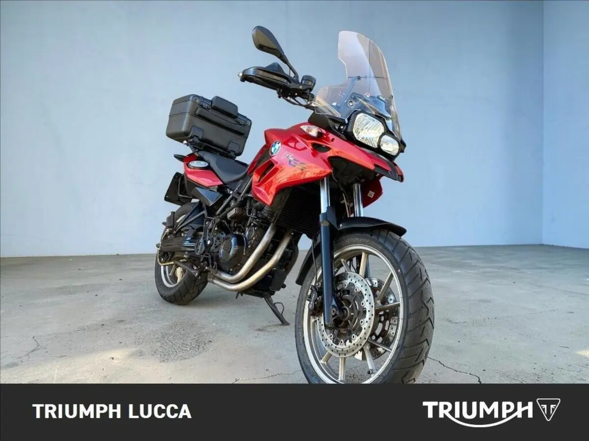 Bmw F 700 GS (2012 - 15) (4)