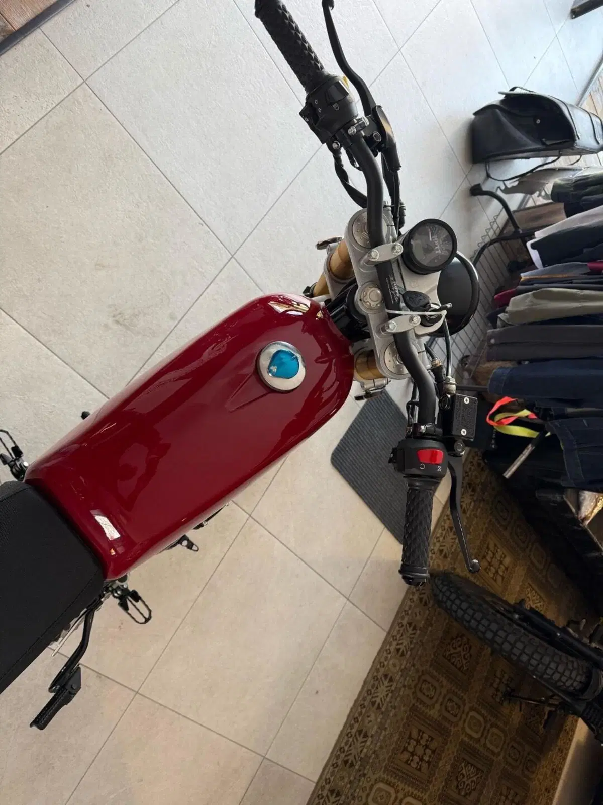 Mutt Motorcycles Razorback 125 (2021 - 25) (6)