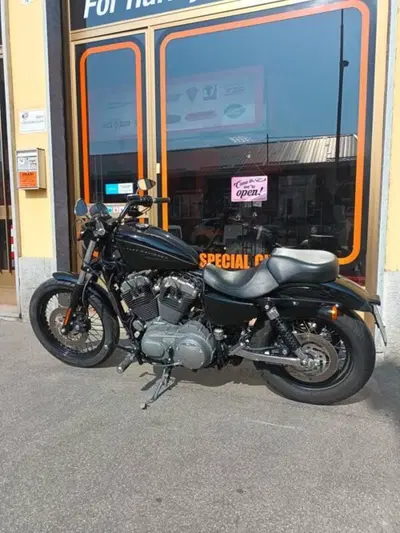 Harley-Davidson XL 1200N Nightster (2008 - 12) usata