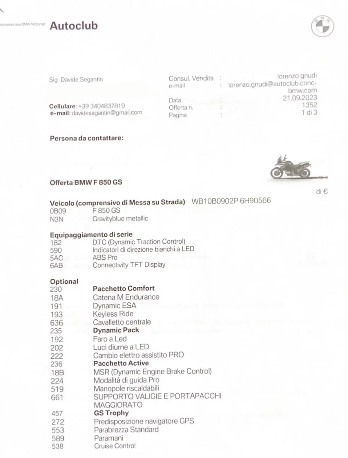 Bmw F 850 GS (2021 - 24) (8)