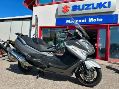Suzuki Burgman AN 650 Executive (2017 - 20) usata
