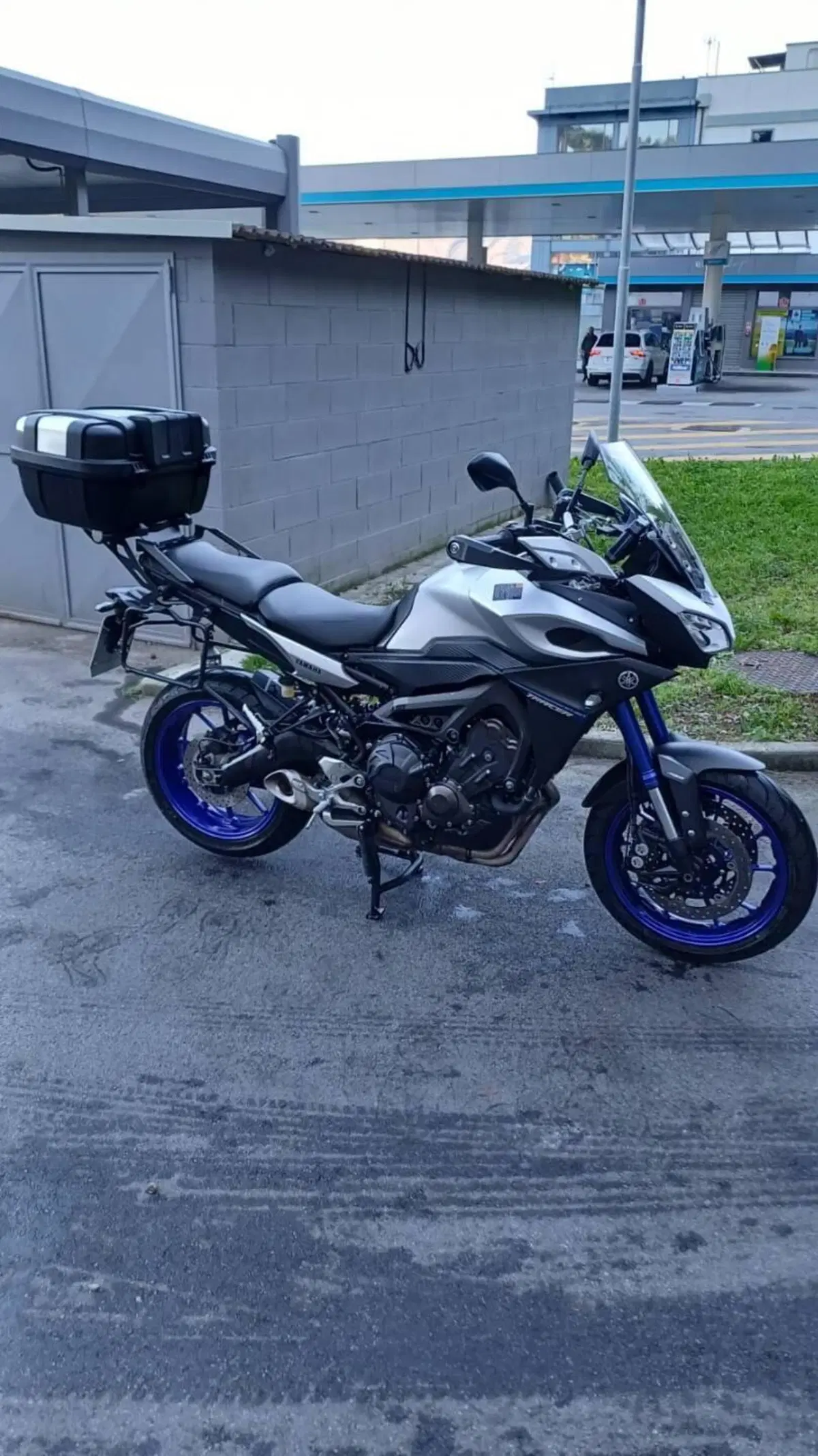 Yamaha Tracer 900 ABS (2015 - 16)