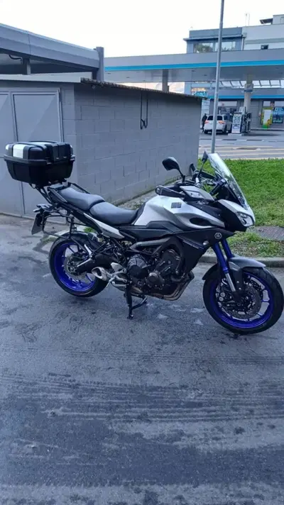Yamaha Tracer 900 ABS (2015 - 16) usata