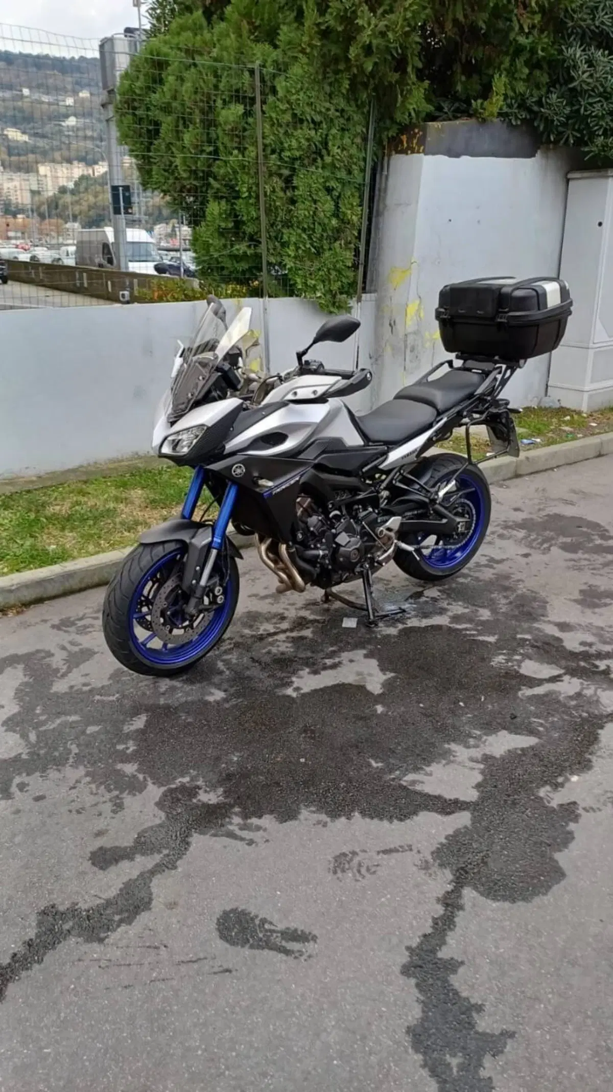 Yamaha Tracer 900 ABS (2015 - 16) (2)