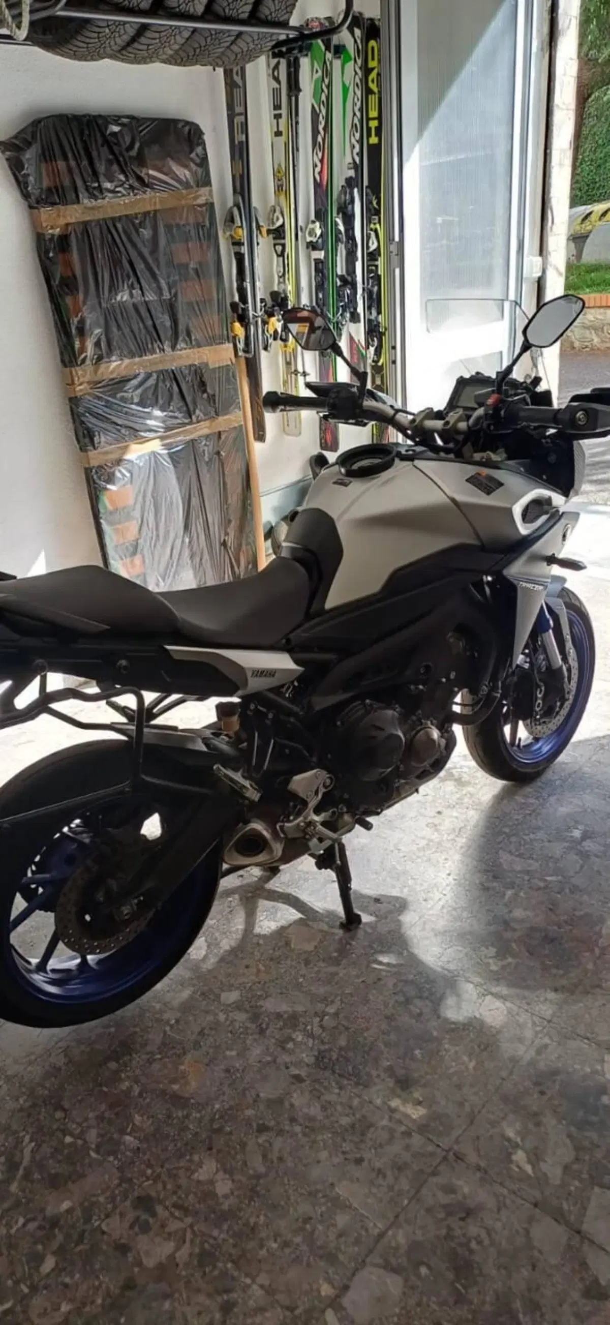 Yamaha Tracer 900 ABS (2015 - 16) (3)