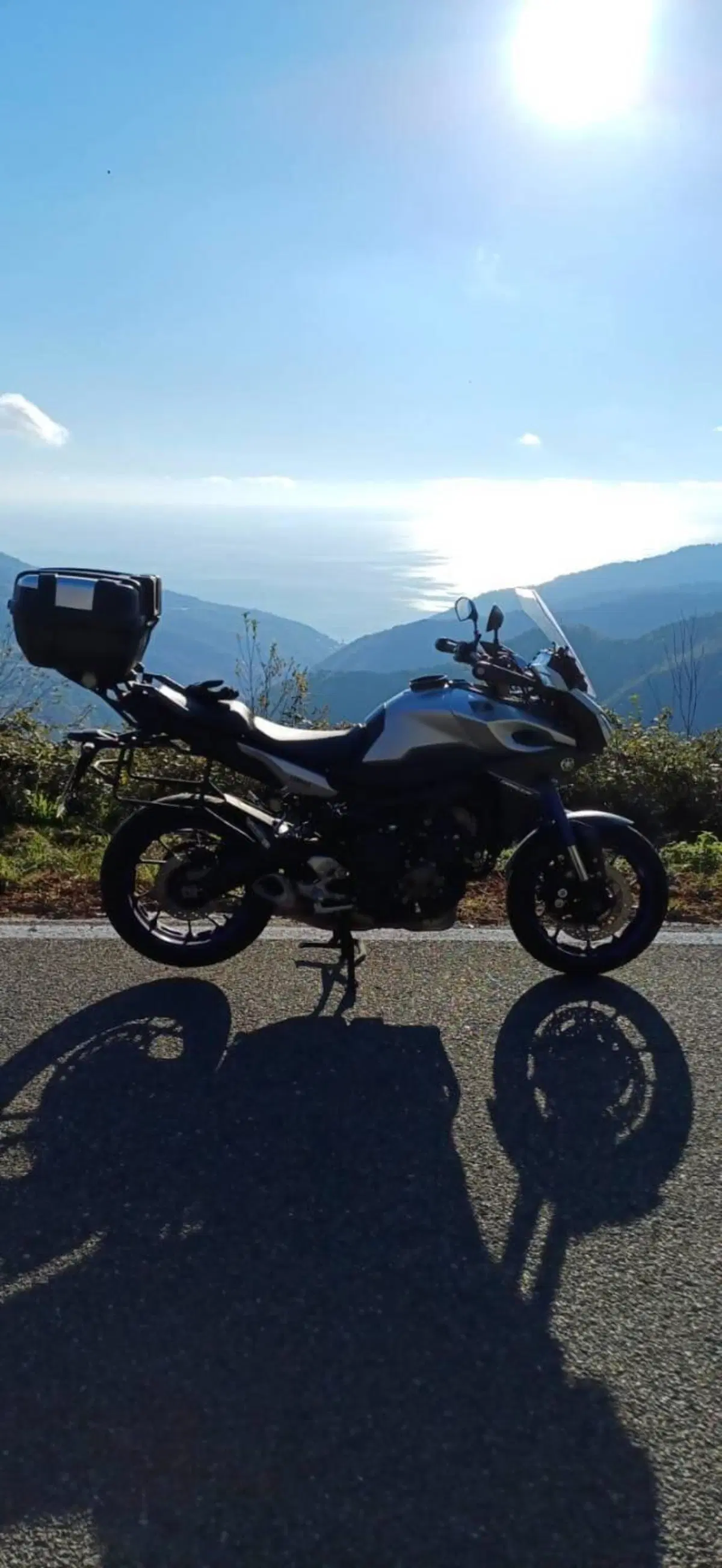 Yamaha Tracer 900 ABS (2015 - 16) (4)