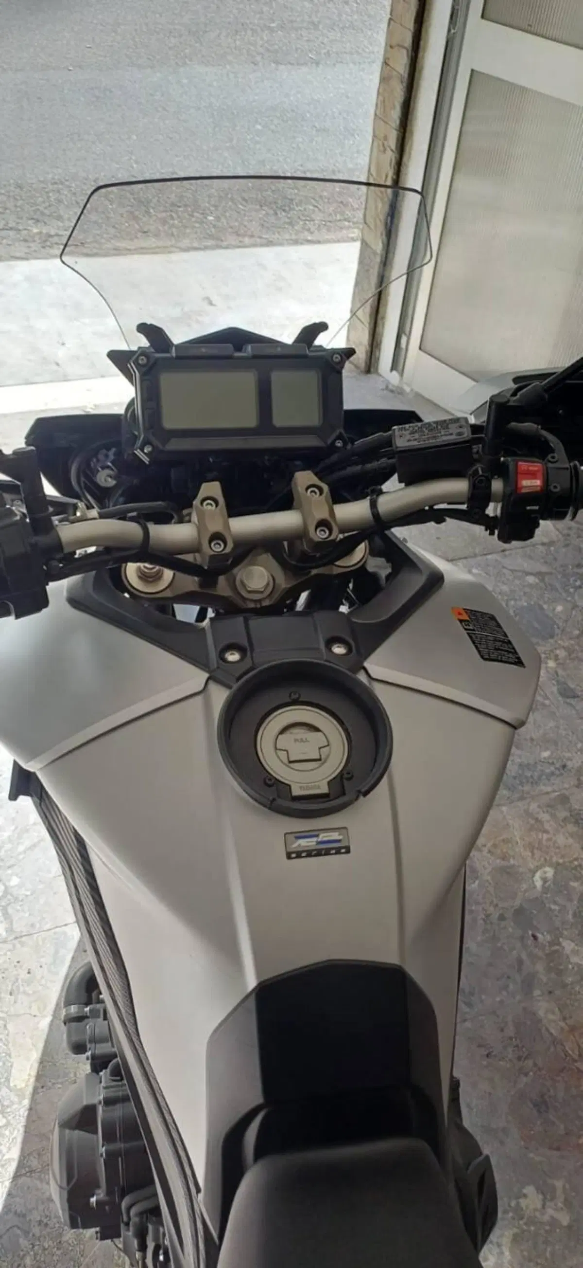 Yamaha Tracer 900 ABS (2015 - 16) (5)