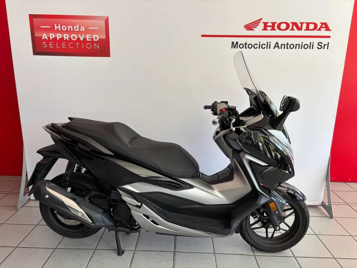Honda Forza 300 ABS (2018 - 20)