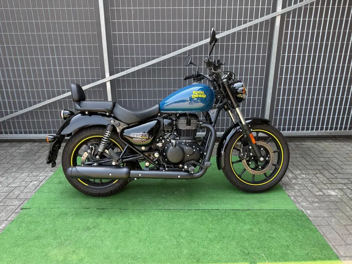 Royal Enfield Meteor 350 (2021 - 26)