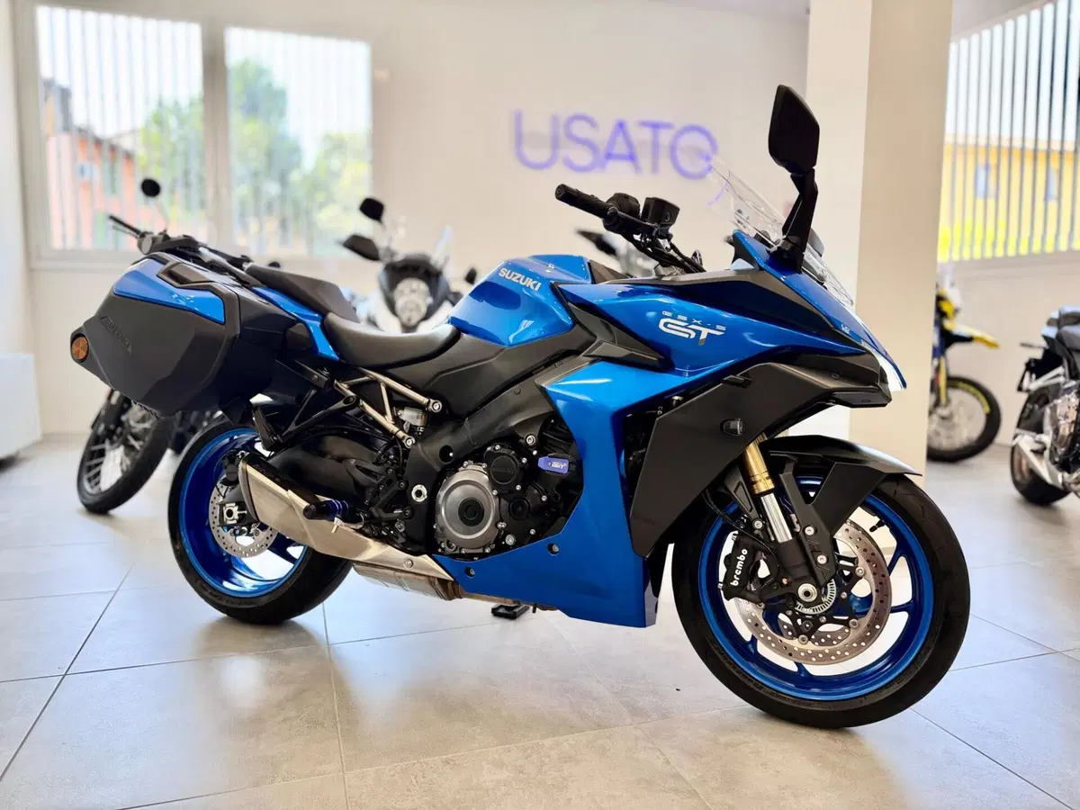 Suzuki GSX-S1000GT (2022 - 24)