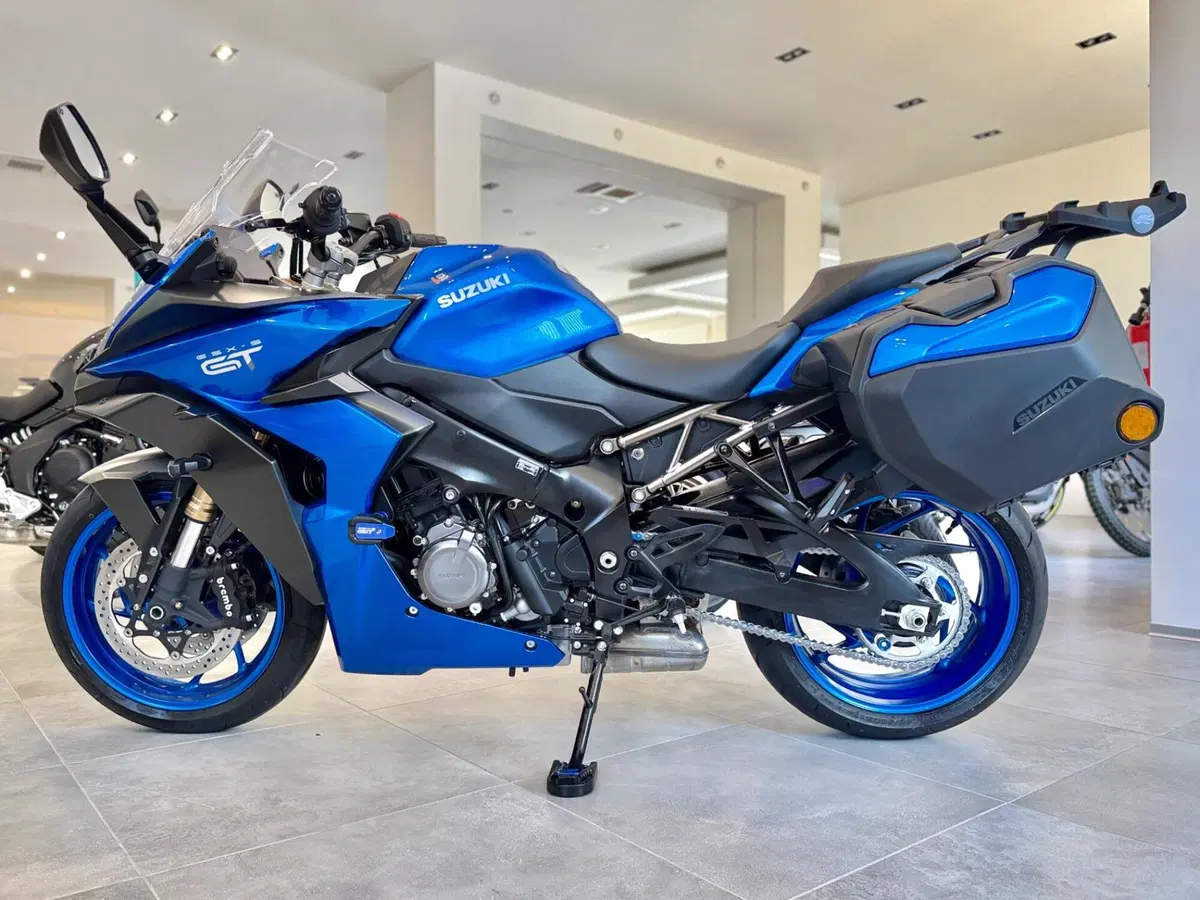 Suzuki GSX-S1000GT (2022 - 24) (3)