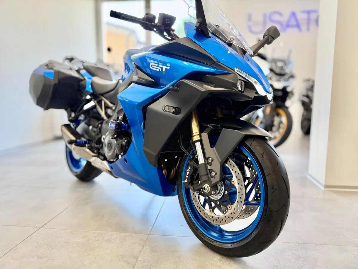 Suzuki GSX-S1000GT (2022 - 24) (4)