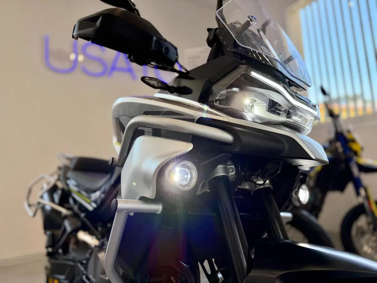 CFMOTO 800MT Touring (2022 - 26) (3)