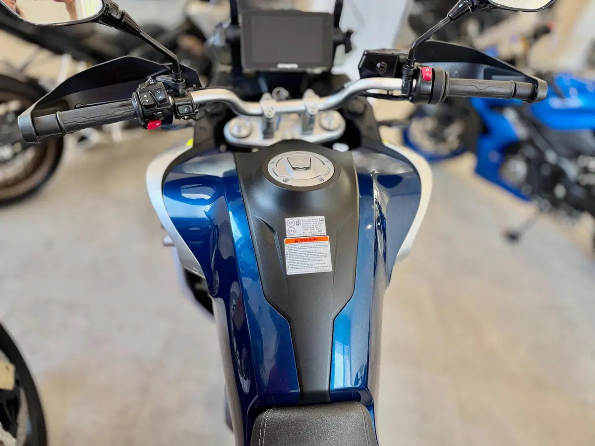 CFMOTO 800MT Touring (2022 - 26) (5)
