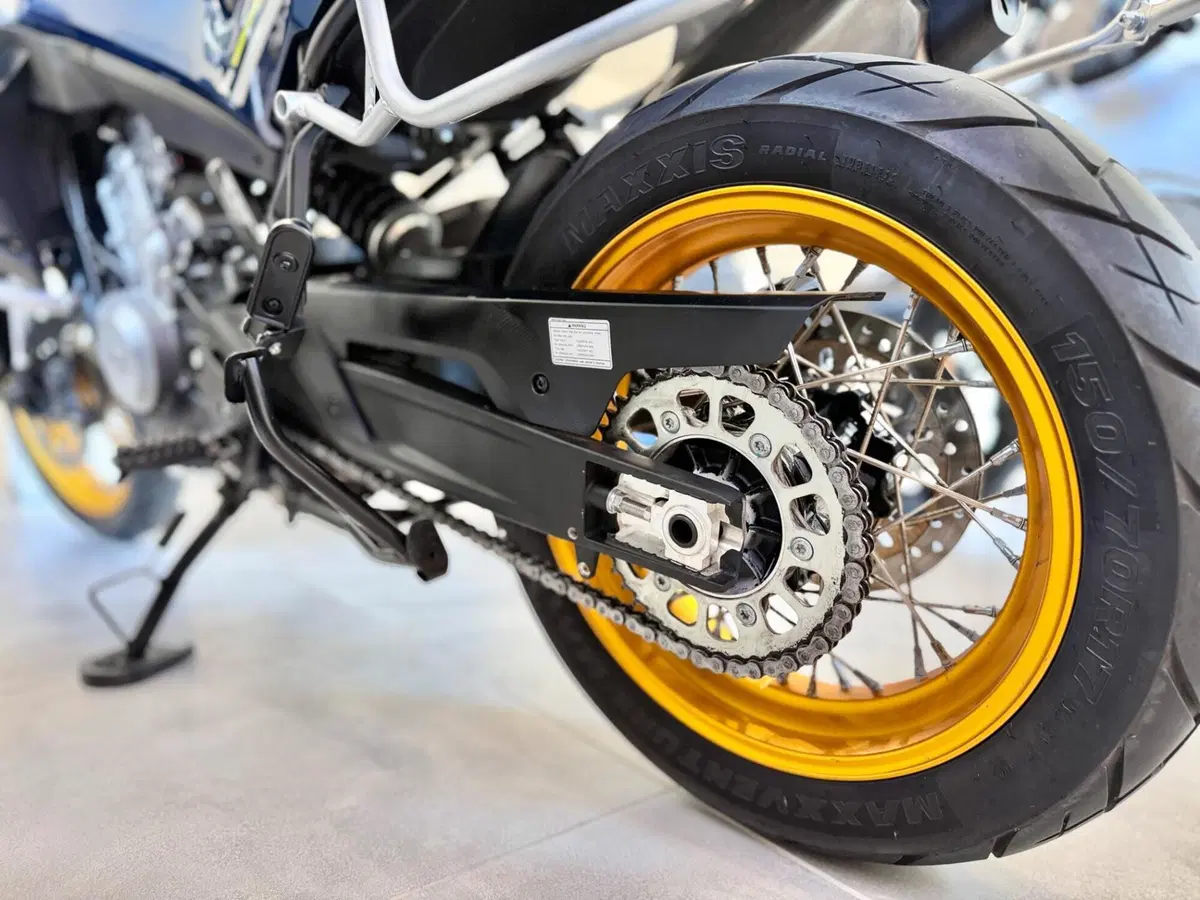 CFMOTO 800MT Touring (2022 - 26) (7)