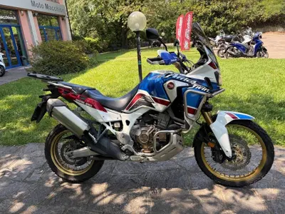 Honda Africa Twin CRF 1000L Adventure Sports DCT (2018 - 19) usata