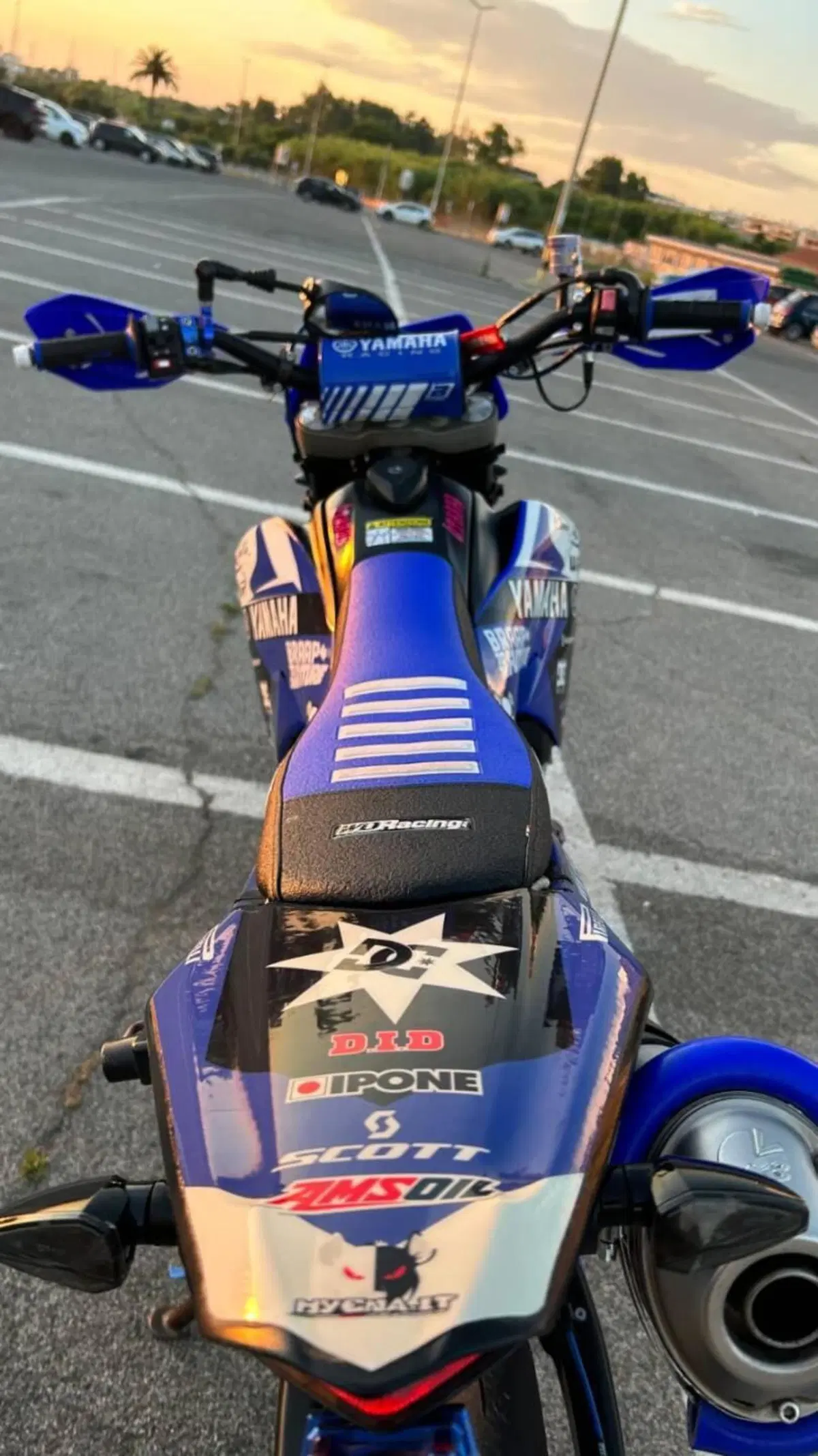Yamaha WR 250 X (2008 - 13) (3)